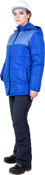 Куртка ЗИМУШКА НЕО зимняя