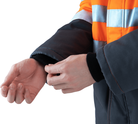 Костюм РЕФЛЕКТ-2 зимний