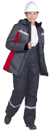 Брюки ВИРАЖ НЕО зимние