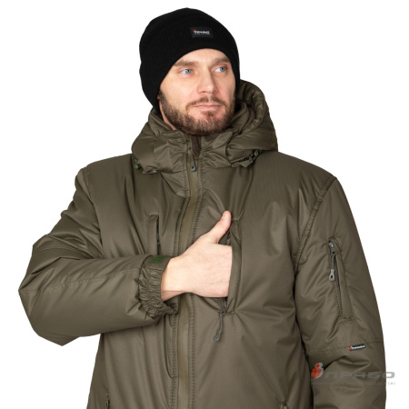 Куртка мужская утеплённая "Вегард" хаки