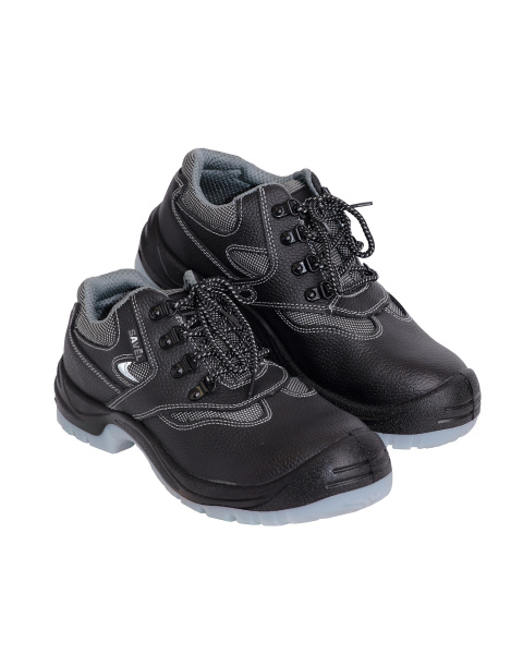 Полуботинки PROTECTION/Ю кожа, ПКП, ПУ-ТПУ (03065)