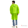 Плащ-дождевик влагозащитный "Спутник Блик" лимонный