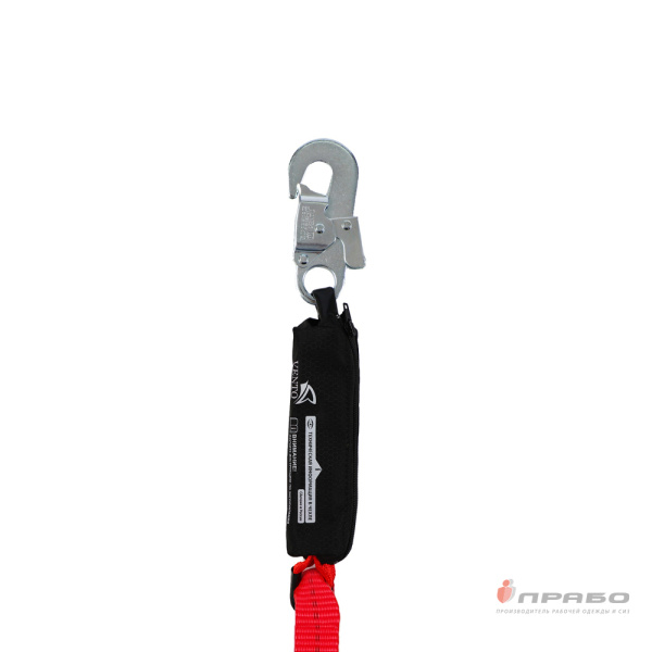 Строп ленточный одинарный регулируемый с амортизатором "aA12р арт. vnt aA12p