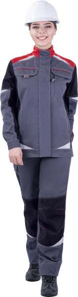 Куртка ТУРБО SAFETY летняя