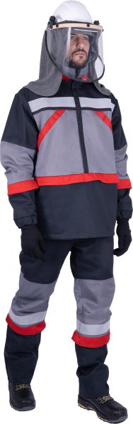 Костюм ЭлектроСтоп ТЕРМО противоэнцефалитный ЗЭТВ 30