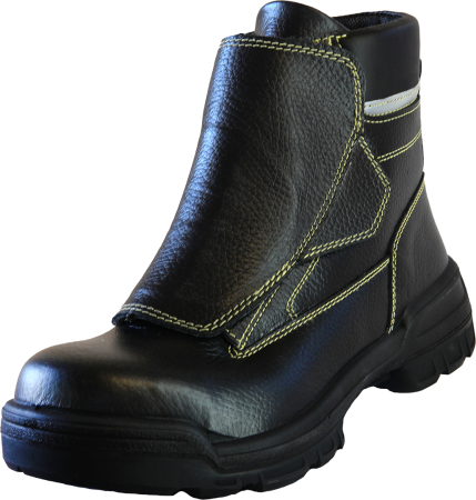 Ботинки ПРОМЕТЕЙ сварщик с КП и КС