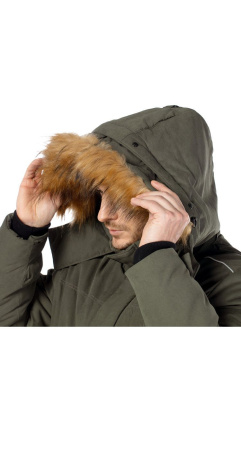 Куртка утепленная "Рутфорд"