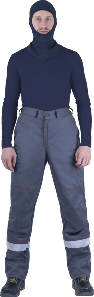 Костюм ЭлектроСтоп ТЕРМО усиленный ЗЭТВ 56.8 кал/см2
