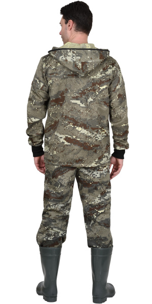 Костюм противоэнцефалитный СИРИУС-АНТИГНУС СТ Питон куртка, брюки