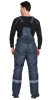Полукомбинезон СИРИУС-СЕВЕР темно-синий, СОП 50мм