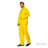 Костюм влагозащитный нейлоновый с ПВХ-покрытием жёлтый (куртка и брюки)