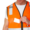Жилет сигнальный "Ультра" оранжевый