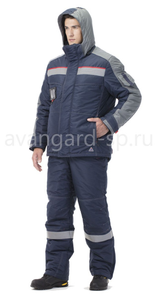 Костюм утепленный "Линкор"