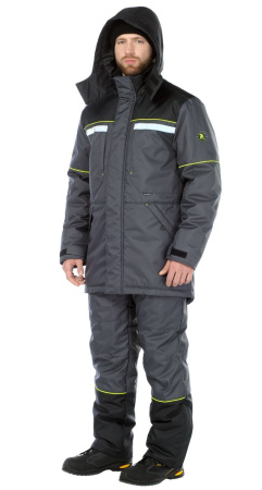 Костюм утепленный "Брукс"