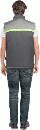 Жилет ВЬЮГА утепленный