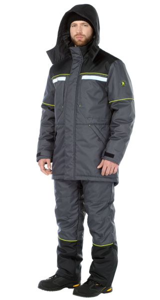 Костюм утепленный "Брукс"