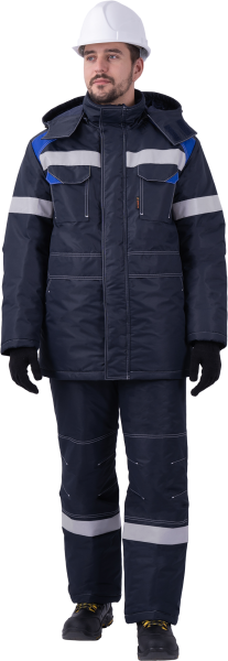 Костюм СТАРАТЕЛЬ зимний