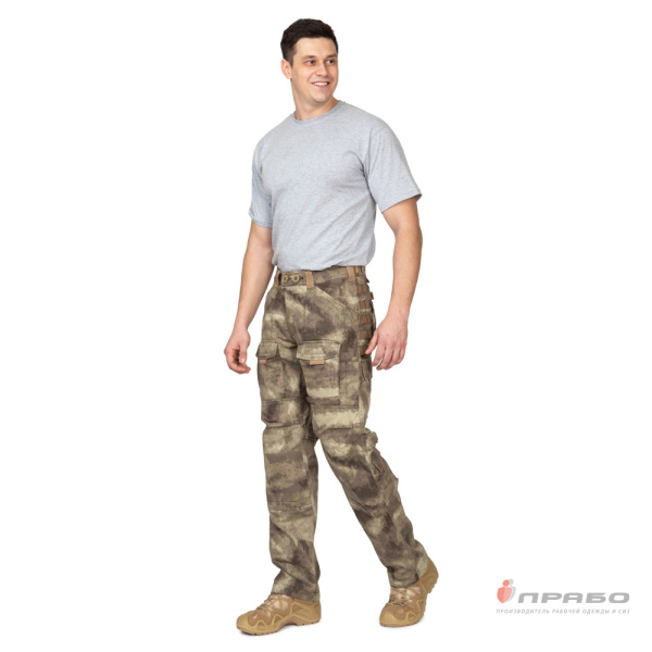 Брюки мужские Tactical Lux КМФ песок