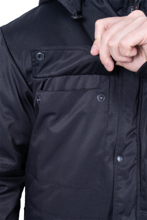 Куртка ЗАЩИТА зимняя