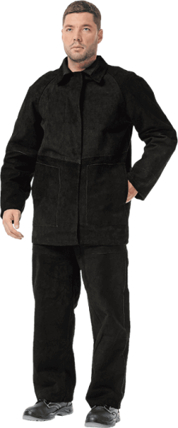 Костюм сварщика спилковый