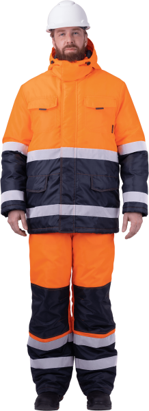 Костюм БРАЙТ зимний