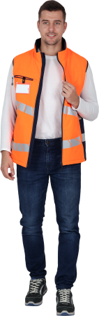 Жилет мужской утепленный ACTIVE