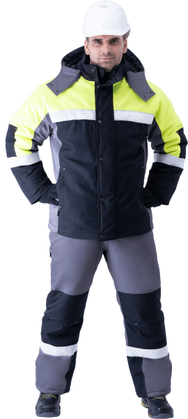 Костюм ЛОГГЕР ПРОТЕКТ утепленный