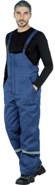 Полукомбинезон МЕТЕЛИЦА зимний