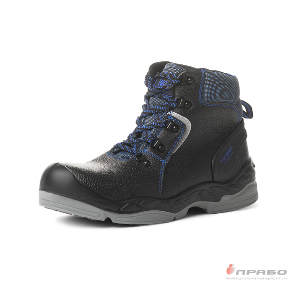 Ботинки "Б-М14" с подошвой ПУ/ТПУ и КП