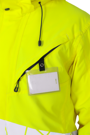 Куртка мужская утепленная ACTIVE