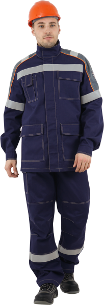 Костюм МЕГАСТАТОЙЛ