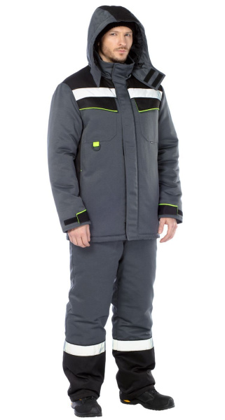 Костюм утепленный "Джокер"