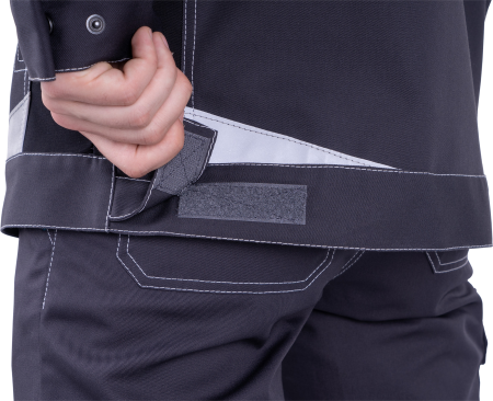 Куртка ТУРБО SAFETY летняя