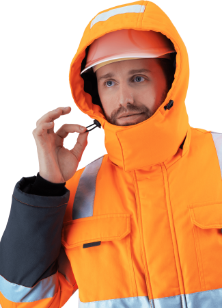 Костюм РЕФЛЕКТ-2 зимний