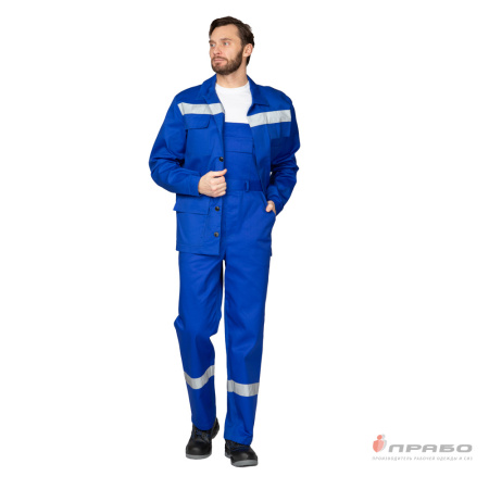 Костюм мужской летний "Урал-2"