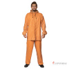 Костюм влагозащитный "Рокон-Букса" оранжевый (куртка и полукомбинезон)
