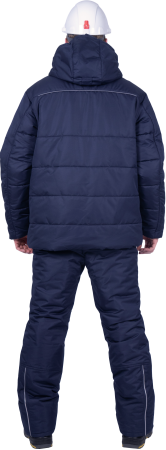 Куртка ФЬЮЖЕН зимняя