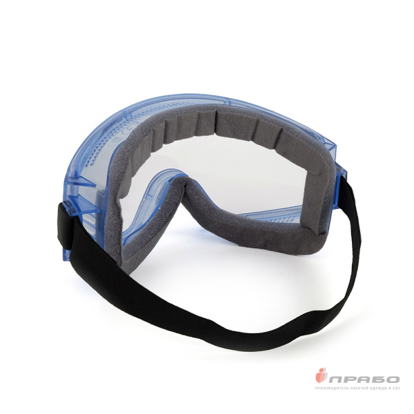 Очки защитные закрытые с прямой вентиляцией "ЗП2 Panorama Super" (PС)