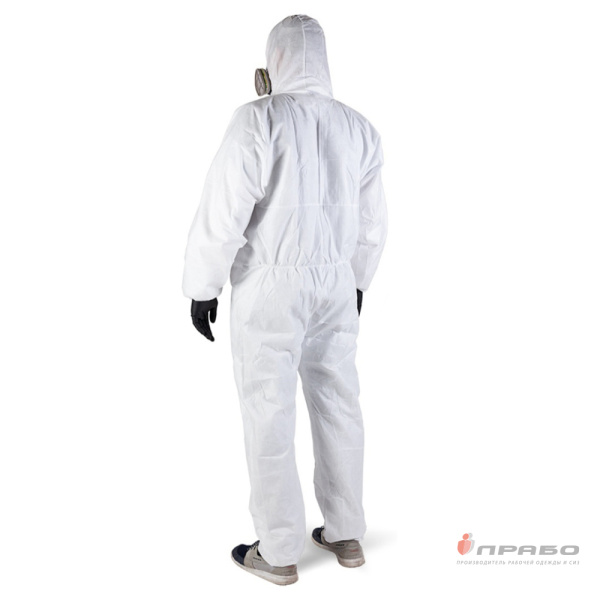Комбинезон одноразовый защитный JPC60