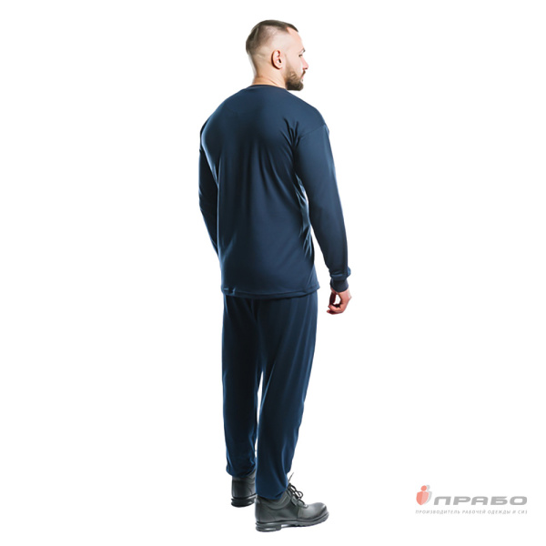 Белье трикотажное для защиты от электрической дуги БНТм616W, БНТж615W, 12 кал/см²