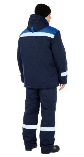 Костюм "Тимбер" утепленный