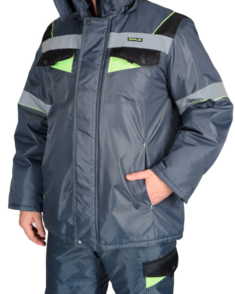 Костюм СИРИУС-ХОВАРД куртка ,п/к