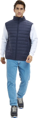 Жилет ДЕМИ стеганый