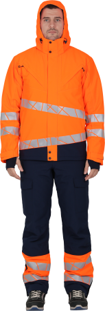 Куртка мужская утепленная ACTIVE