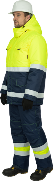 Костюм БРАЙТ зимний