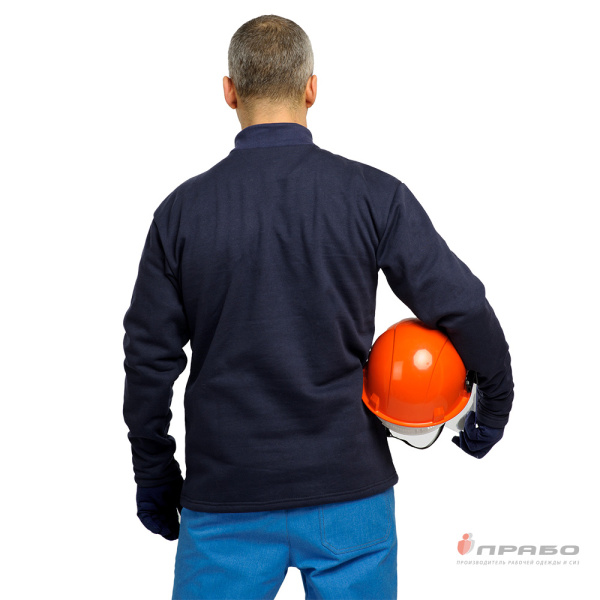 Свитер для защиты от электрической дуги СТм634