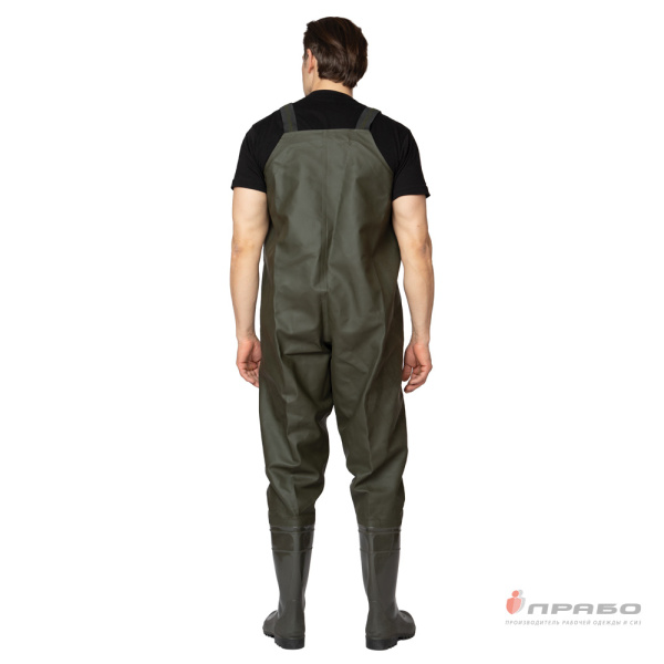 Полукомбинезон рыбацкий