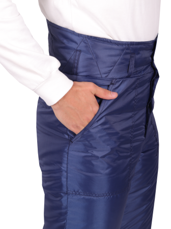 Брюки РОУД зимние