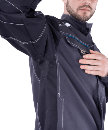 Куртка ТУРБО SAFETY летняя