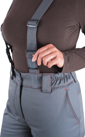 Костюм КМ-10 ЛЮКС зимний